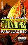 Parallax Red (Outlanders, #5)
