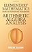 Elementary Mathematics from an Advanced Standpoint: Arithmetic, Algebra, Analysis (Dover Books on Mathematics)