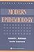 Modern Epidemiology