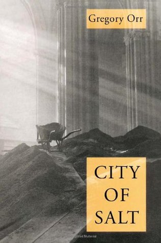 City Of Salt (Pitt Poetry Series)