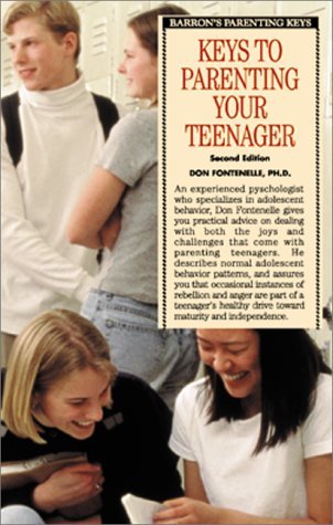 Keys to Parenting Your Teenager (Paperback)