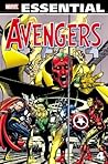 Essential Avengers, Vol. 4 by Roy Thomas