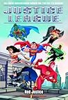 Red Justice (Justice League)