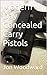 Modern Day Concealed Carry Pistols