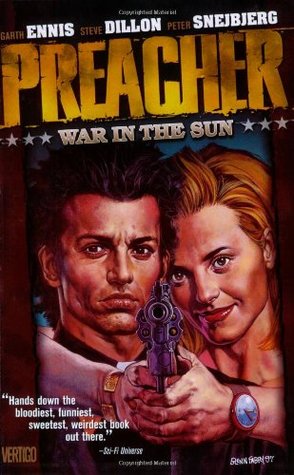 Preacher, Volume 6: War in the Sun