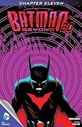 Batman Beyond 2.0 (2013-2014) #11 (Batman Beyond 2.0