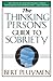 The Thinking Person's Guide to Sobriety by Bert Pluymen The Thinking Person's Guide to Sobriety by Bert Pluymen