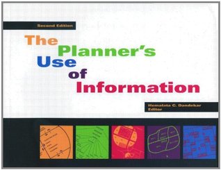 The Planner's Use of Information (Paperback)