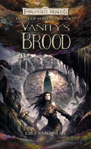 Vanity's Brood (House of Serpents #3)