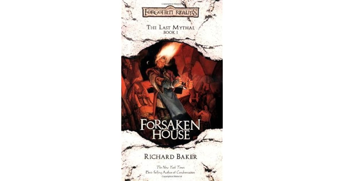 Forsaken House by Richard Baker