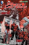 Red Lanterns #26