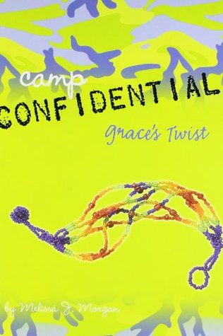 Grace's Twist (Camp Confidential, #3)