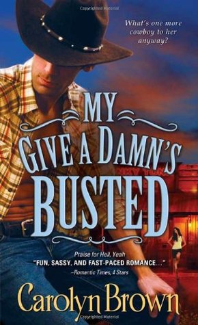 My Give a Damn's Busted (Honky Tonk, #3)