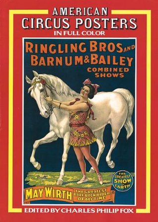 American Circus Posters (Dover Fine Art, History of Art)