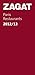 2012/13 Paris Restaurants by Zagat Survey