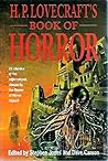 H. P. Lovecraft's Book of Horror by Stephen              Jones
