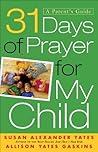 31 Days of Prayer...