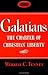 Galatians by Merrill C. Tenney