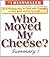 Quicklet..Who Moved My Cheese Summary