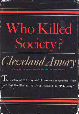 Who Killed Society?