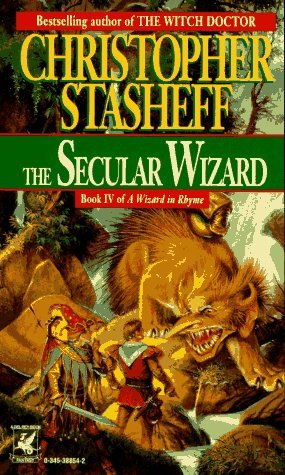 The Secular Wizard (Wizard in Rhyme, #4)