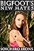 Bigfoot's New Mate 5 (Reluctant Creature Menage Erotica)
