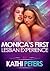 Monica’s First Lesbian Experience: An Explicit Erotica Story