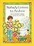 Houghton Mifflin Reading: Rd Gr Nobdy Listns Andrwl2 -Imp NOBODY LISTENS ANDREW