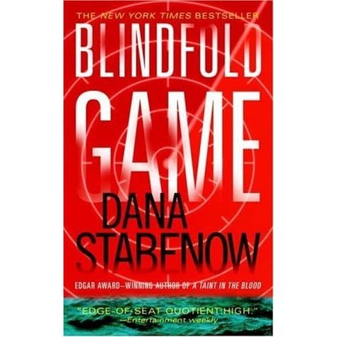 Blindfold Game Coast Guard 1 By Dana Stabenow