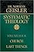 Systematic Theology, Vol. 4...