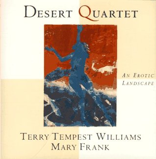 Desert Quartet: An Erotic Landscape (Hardcover)
