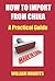 How To Import From China: A Practical Guide (Asian Business Books)