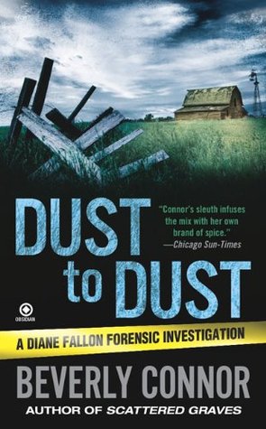 Dust to Dust (Diane Fallon Forensic Investigation #7)