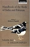 Handbook of the Birds of India and Pakistan: Together with Those of Bangladesh, Nepal, Sikkim, Bhutan, and Sri Lanka Volume 9: Robins to Wagtails Handbook of the Birds of India and Pakistan: Together with Those of Bangladesh, Nepal, Sikkim, Bhutan, and Sri Lanka Volume 9: Robins to Wagtails