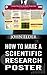 How To Make A Scientific Re...