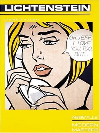 Roy Lichtenstein (Paperback)