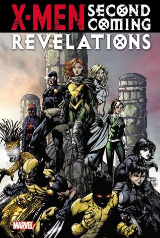X-Men: Second Coming Revelations (Hardcover)
