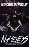 Book cover for Nameless: The Darkness Comes (The Bone Angel Trilogy, #1)