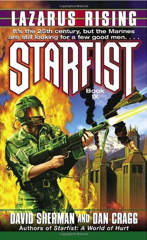 Lazarus Rising (Starfist, #9)