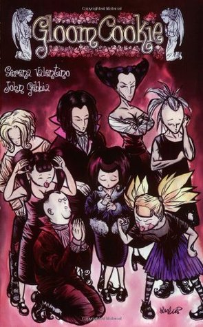 GloomCookie, Volume 2 (GloomCookie, #2)