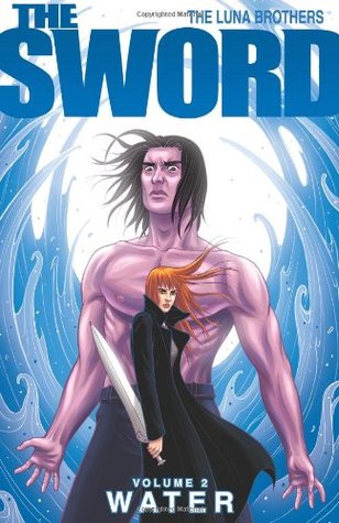 The Sword, Vol. 2: Water (Paperback)