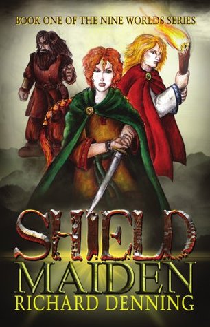 Shield Maiden (The Nine Worlds #1)