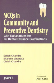 MCQ In Community And Preventive Dentistry (Paperback)