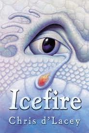 Icefire (The Last Dragon Chronicles, #2)