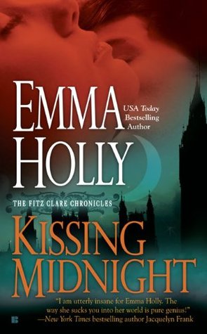 Kissing Midnight (Midnight, #4)