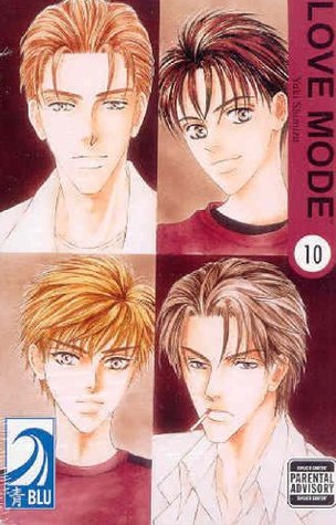 Love Mode, Vol. 10 (Paperback)