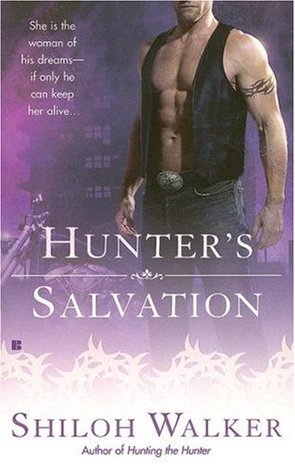 Hunter's Salvation (The Hunters, #11)
