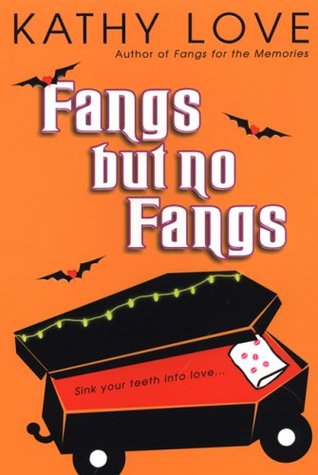 Fangs But No Fangs (Young Brothers, #2)