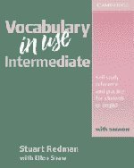 Vocabulary in Use Intermediate (Paperback)