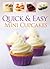 Quick & Easy Mini Cupcakes (The Complete Series)